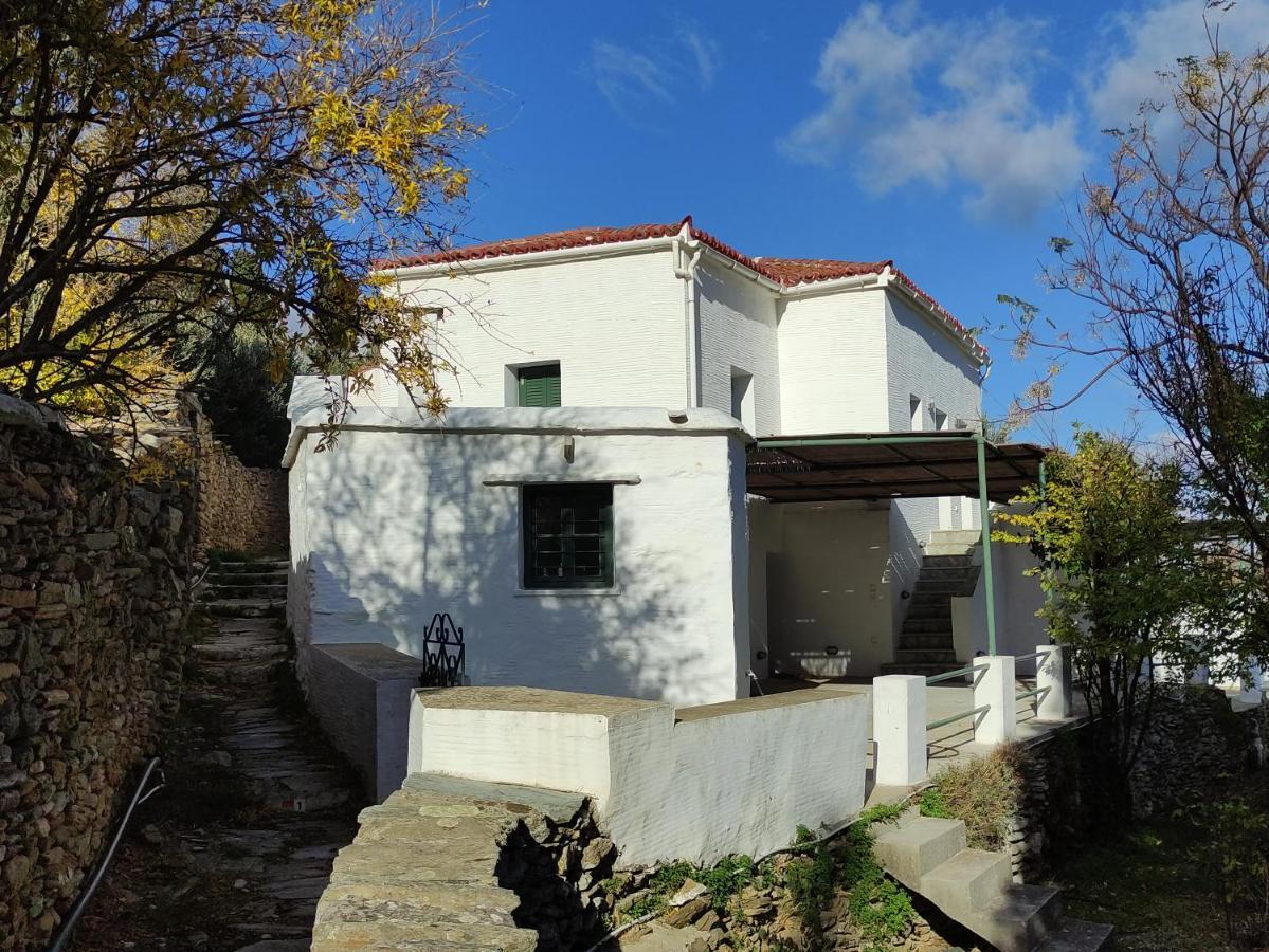 Pure Nature House Ipsila Exterior photo