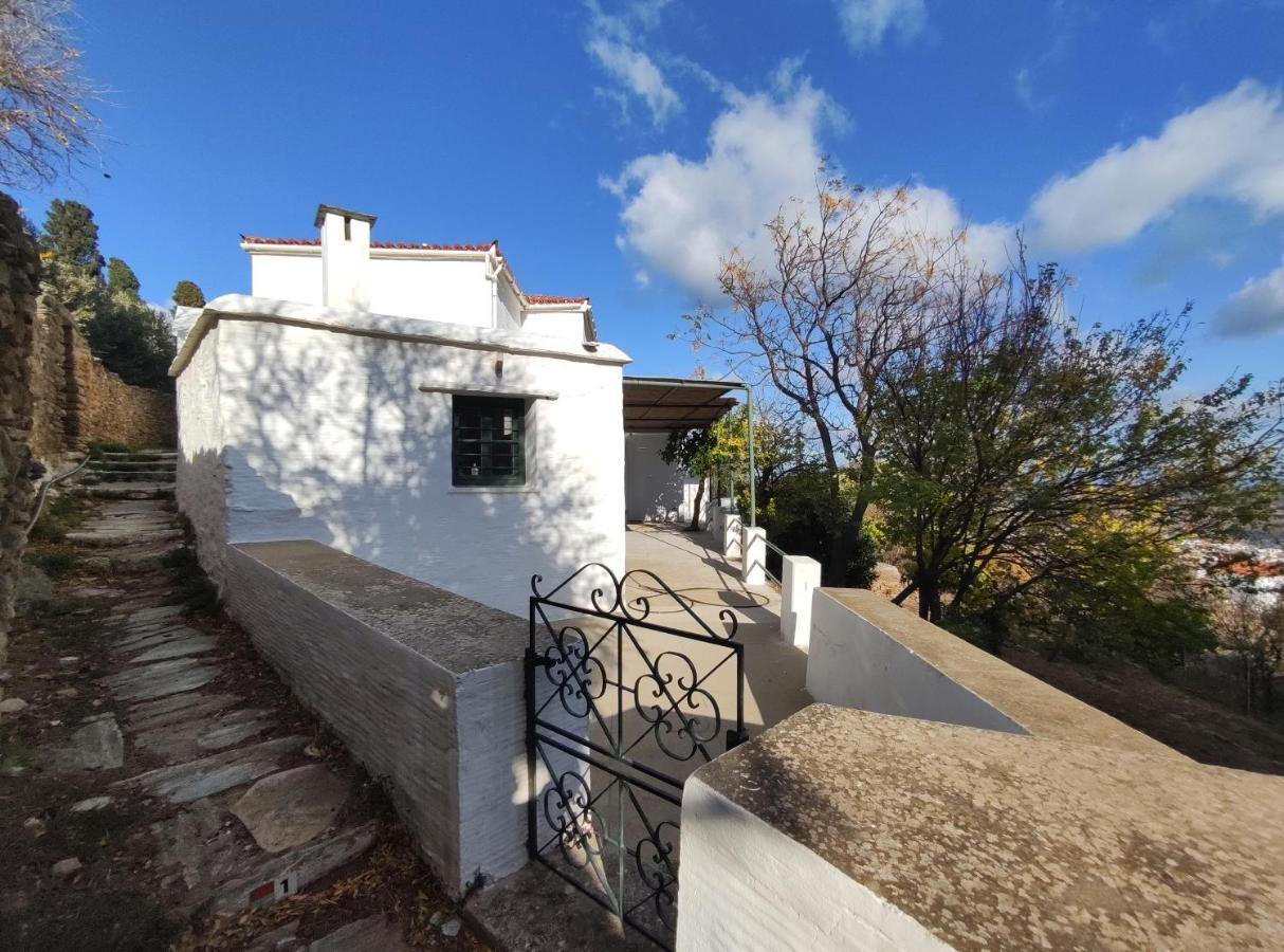 Pure Nature House Ipsila Exterior photo