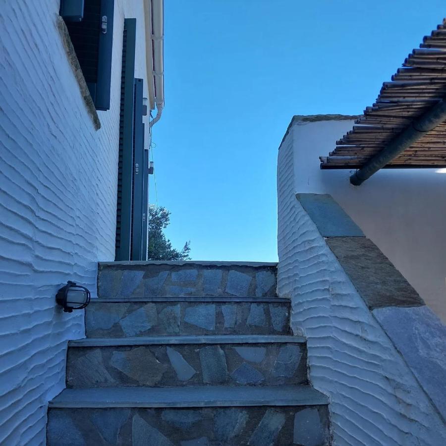 Pure Nature House Ipsila Exterior photo